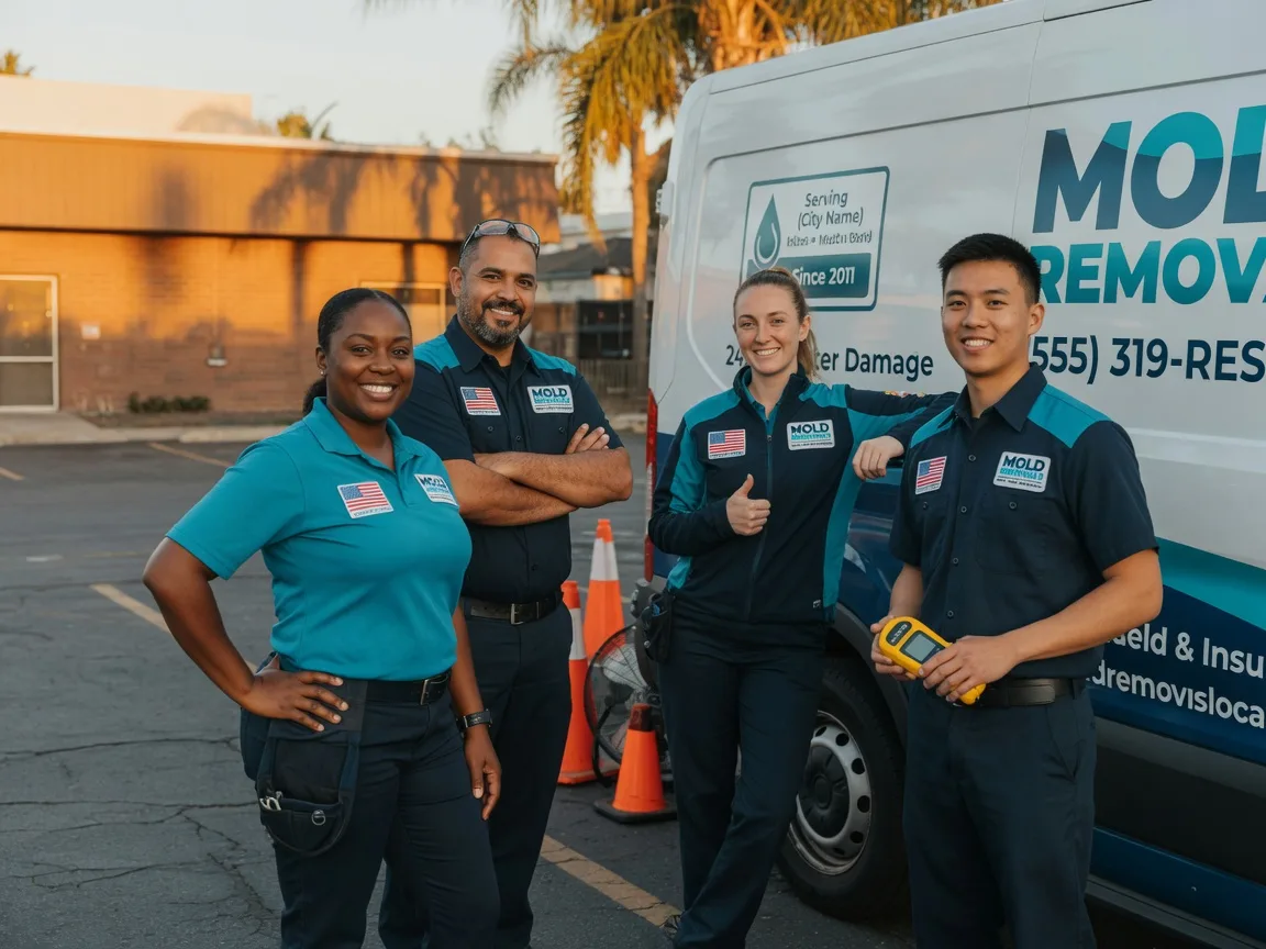 Water Damage Restoration company in Preston, MD